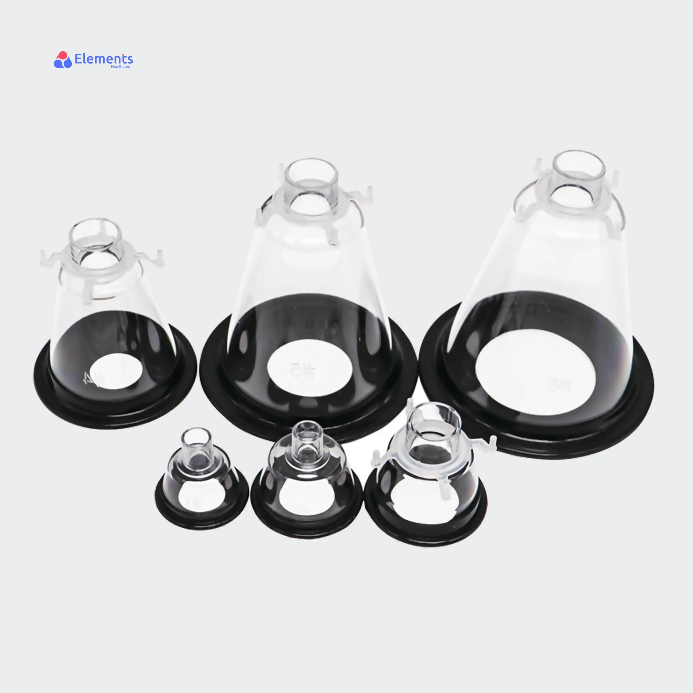 Patient Animal Dogs Cats Veterinary Breathing Cups Pet Anesthesia Mask