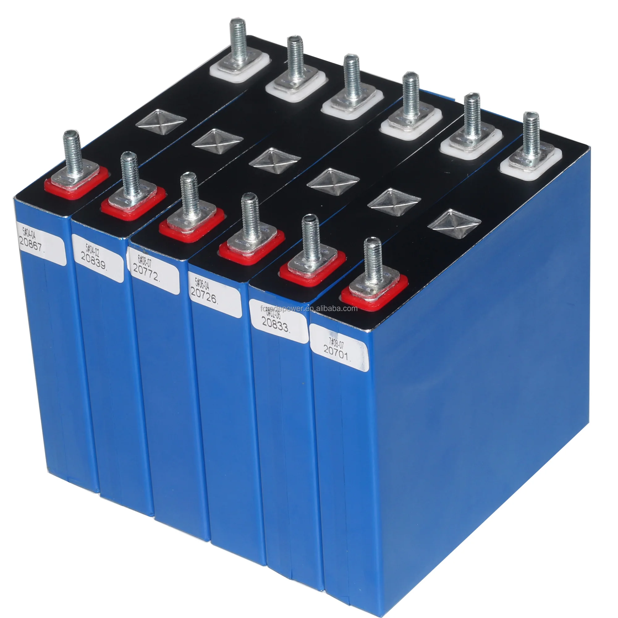 Оригинальный призматический LTO-аккумулятор SCIB LTO 2,3 в 20 Ач, максимальная мощность 1200 Вт, выход для высокомощного аудио