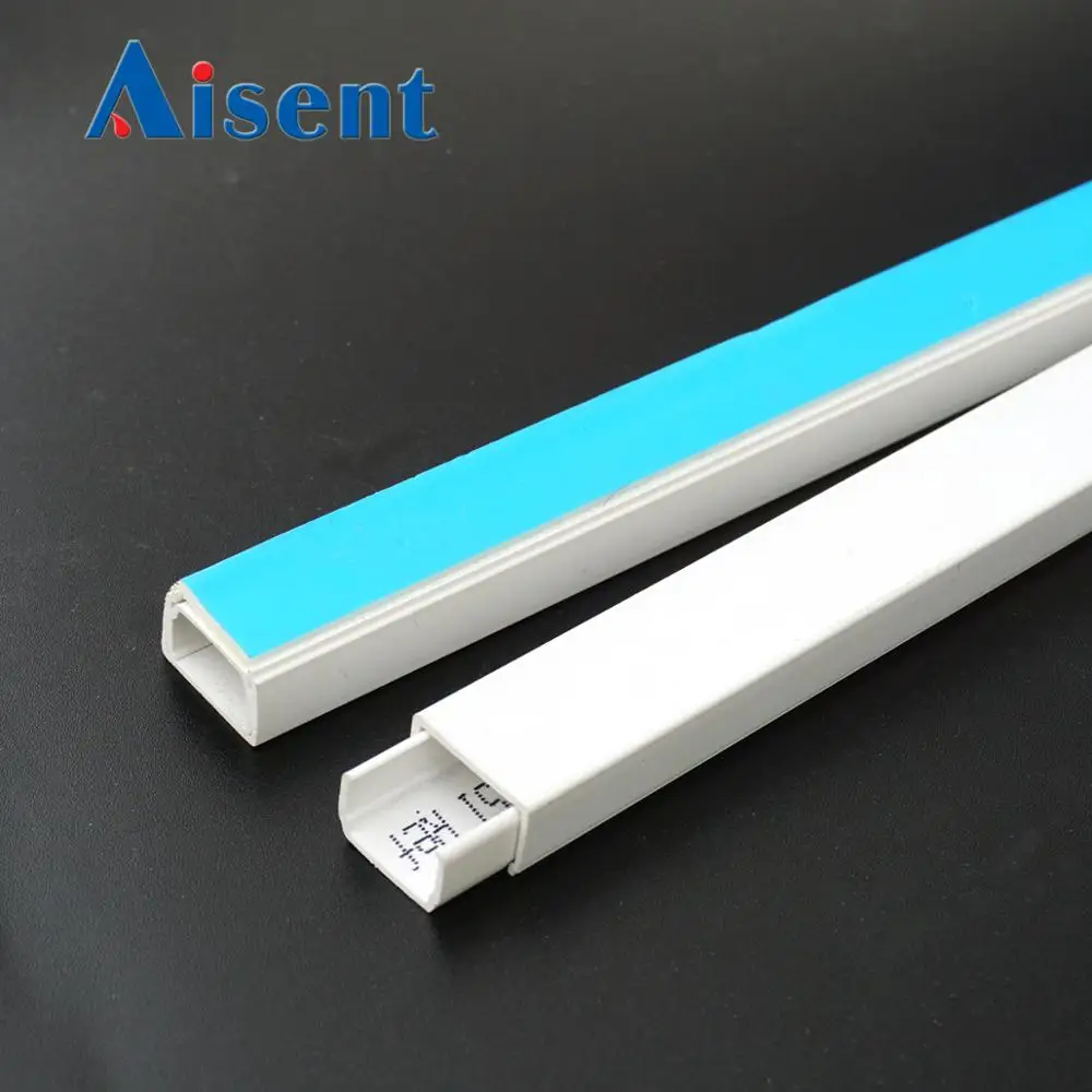 PVC CABLE TRUNKGIN DUCTS CHANNELS ROHS 30X10