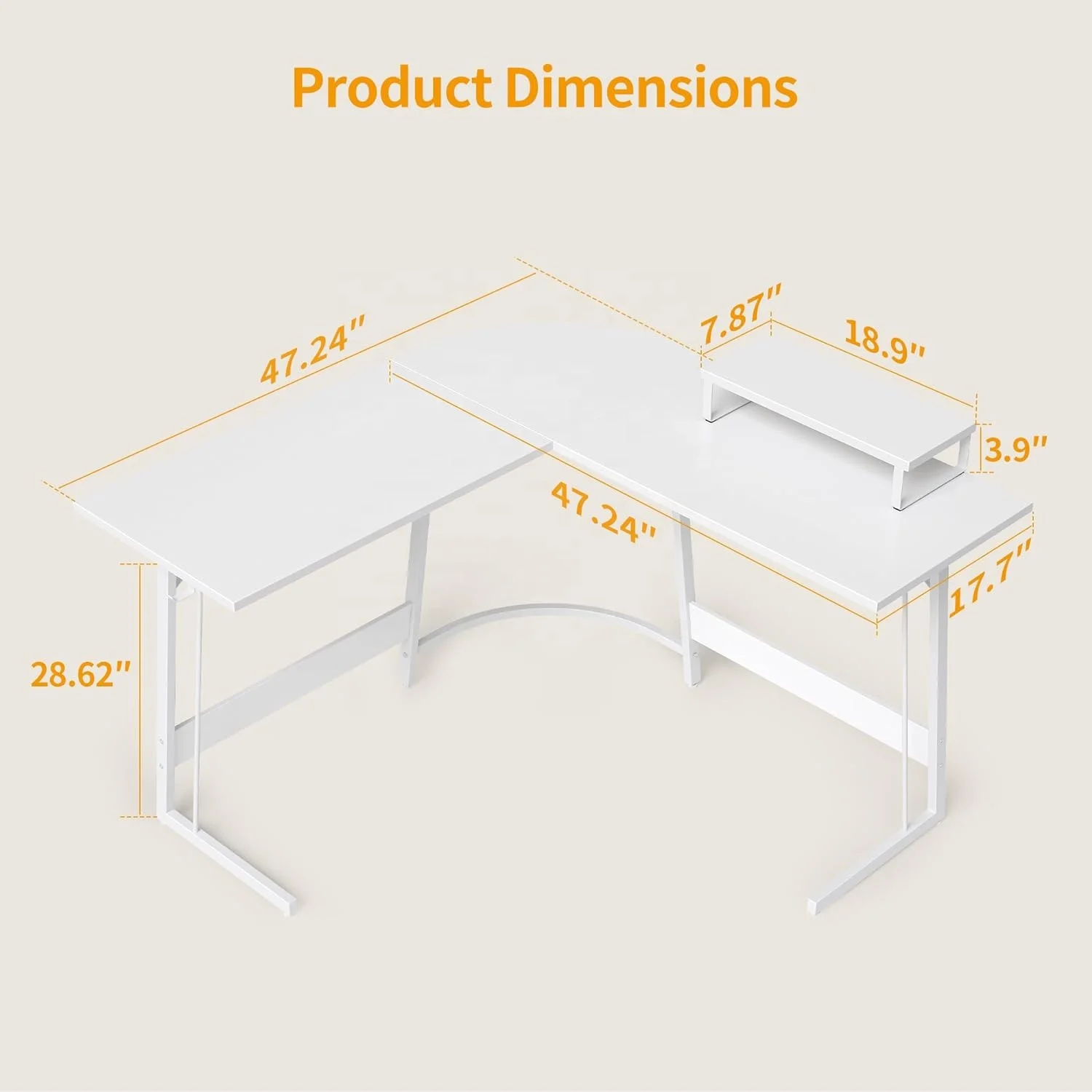 Custom color Office furniture boss executive desk Modular modern manager computer wooden office desk modern office table