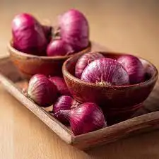 Good Quality vegetables Red Onion for Cooking Food Available at Wholesale Price from Indian Exporter