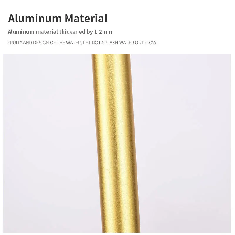 Aluminum Alloy Telescopic Outdoor Hiking Stick Adjustable Length Walking Stick For Elderly People Walking  Cane