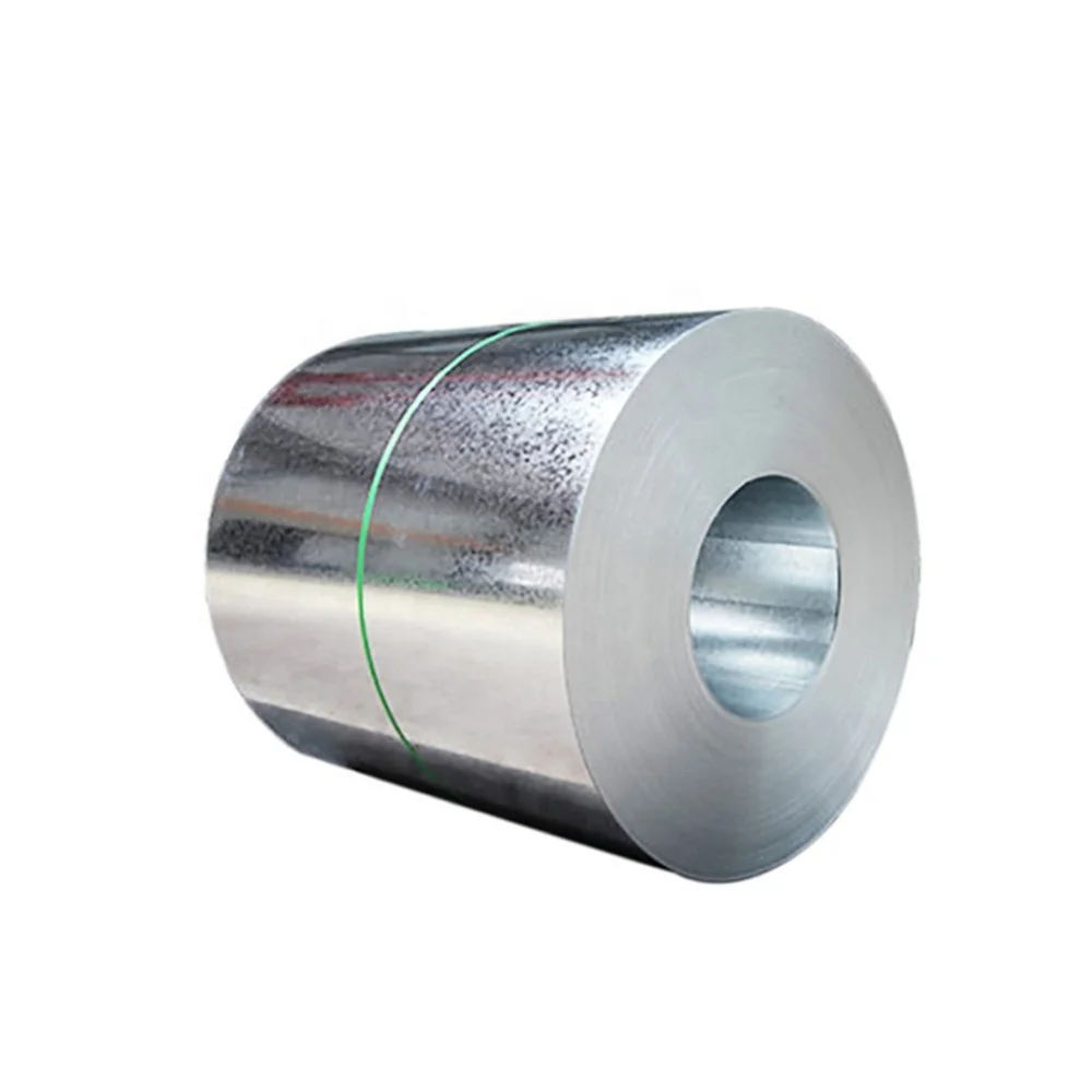 Galvanised Steel Coil Hot Dipped PPGL PPGI  GI Customized  Surface  Welding  Krobo steel cheap price