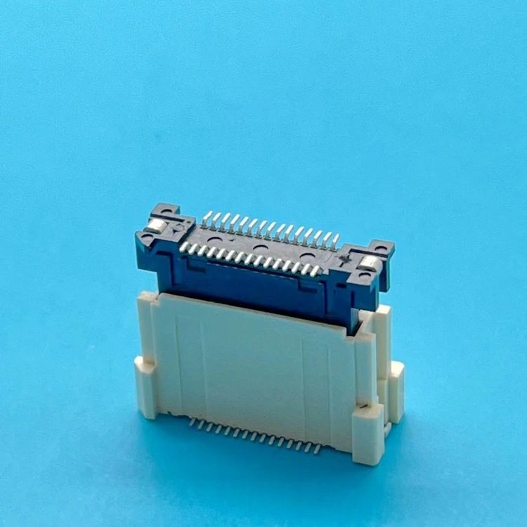Electronic Component 52885-0274 0.635Mm Pitch 20Pin Female Molex Board To Board Connector