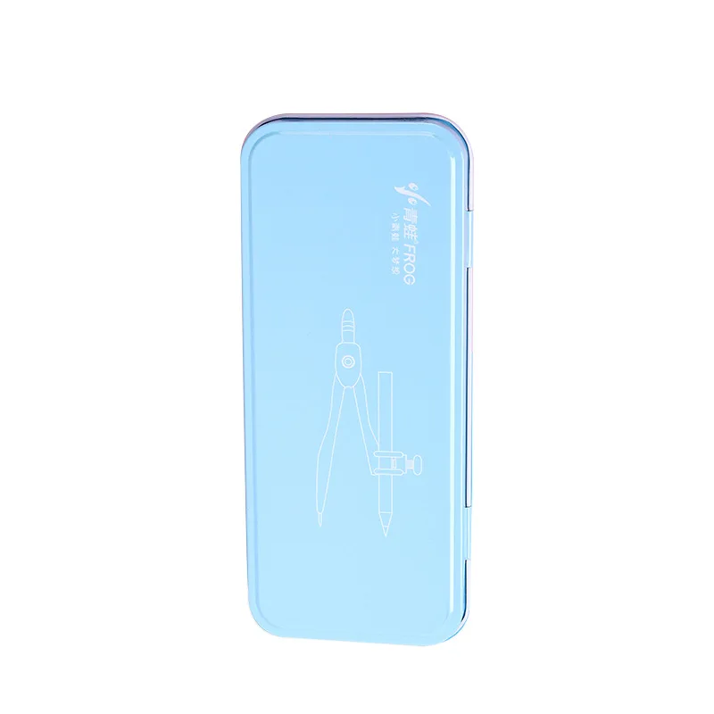 Студенческий набор канцелярских компасов специальные металлические компасы для профессионального рисования со свинцовым сердечником стандартный