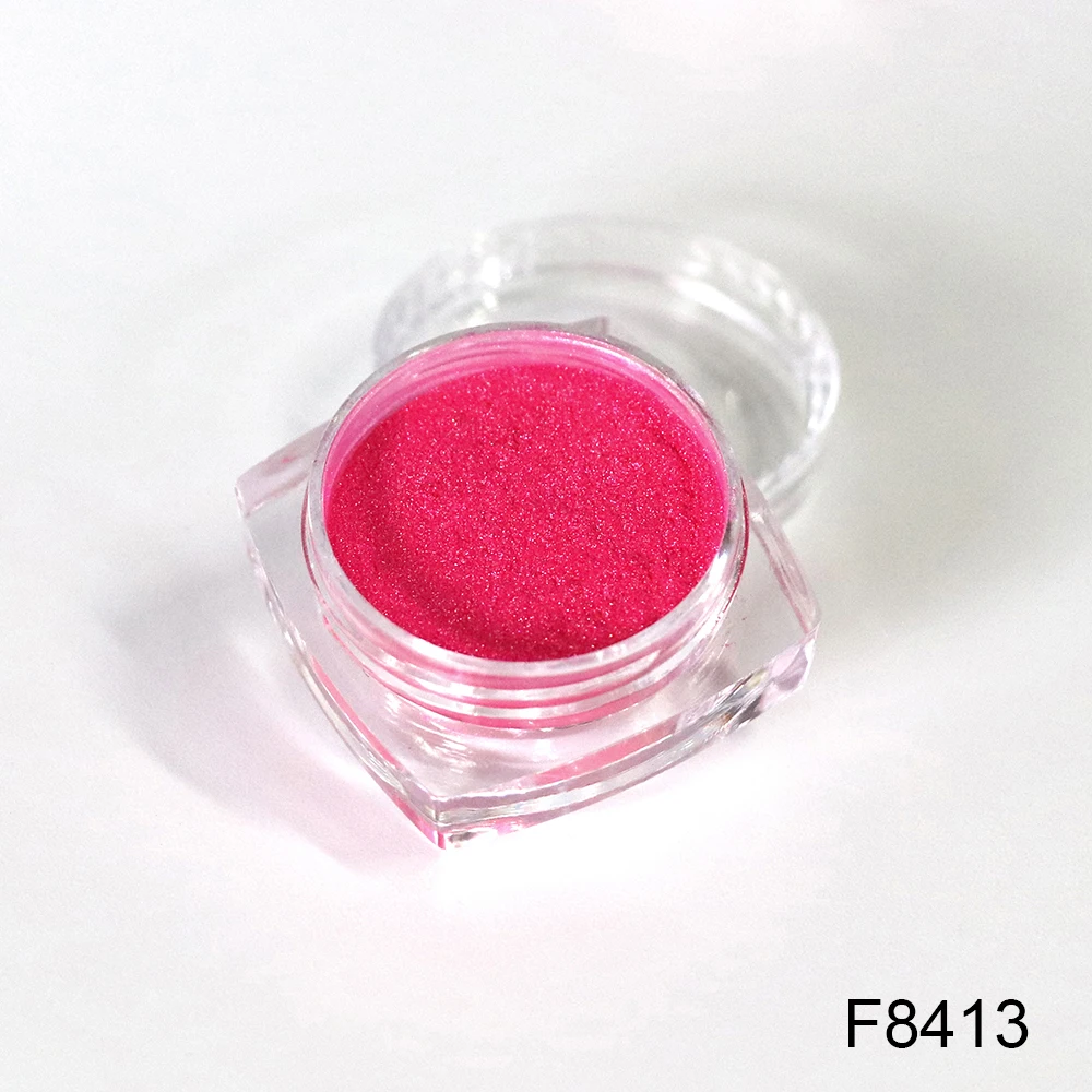 Hot sale pigment powder for nail polish