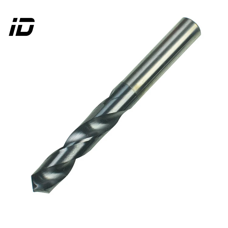 Exquisitely Meticulous Tungsten Carbide Drill Bits Carbide Twist Drill Bits For Metals Hardened Steel