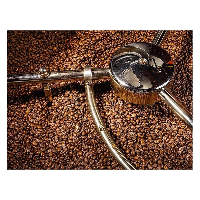 
Natural high grade roasted organic ethiopian whole fresh coffee bean 