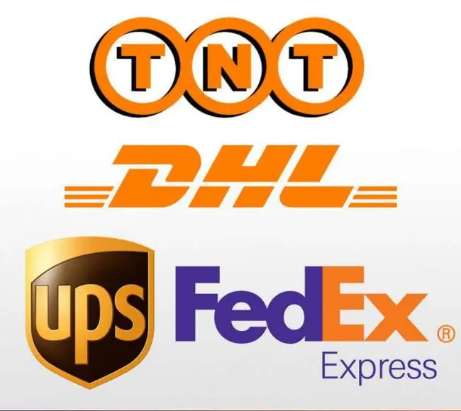 International Logistics Agents China Express DHL UPS FedEx to Kenya to DRC to Mozambique to South Africa to Libya door to door