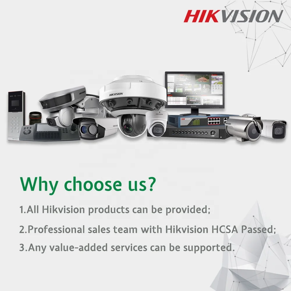 Hik 4 Inch 4Mp Camera De Surveillance Cctv System 4X Optical Zoom Network Darkfighter Mini Dome Ptz Camera