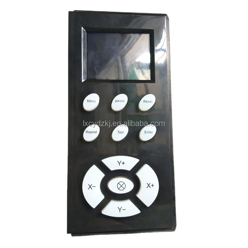 Cutting Plotter Kuco Keyboard for Teneth T48L T24L T48LX T24LX Control Panel T Series Parts