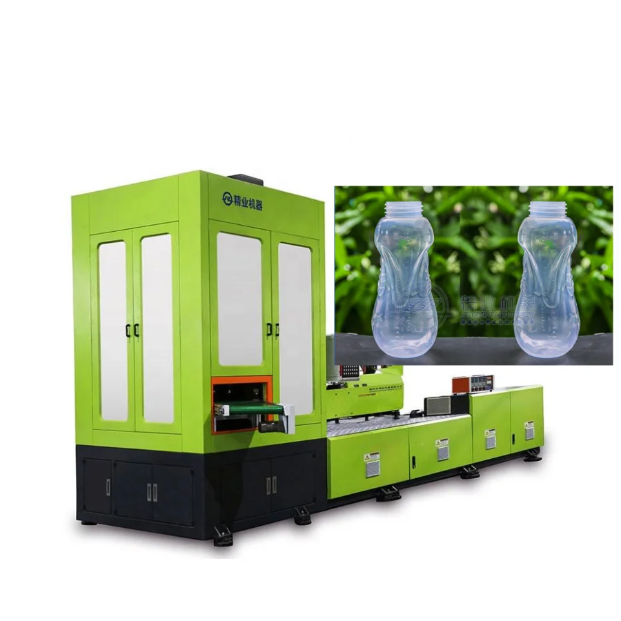 Fully Automatic High Speed PET PC  stretch blowing pp baby feeder bottle making blow molding machine bottle
