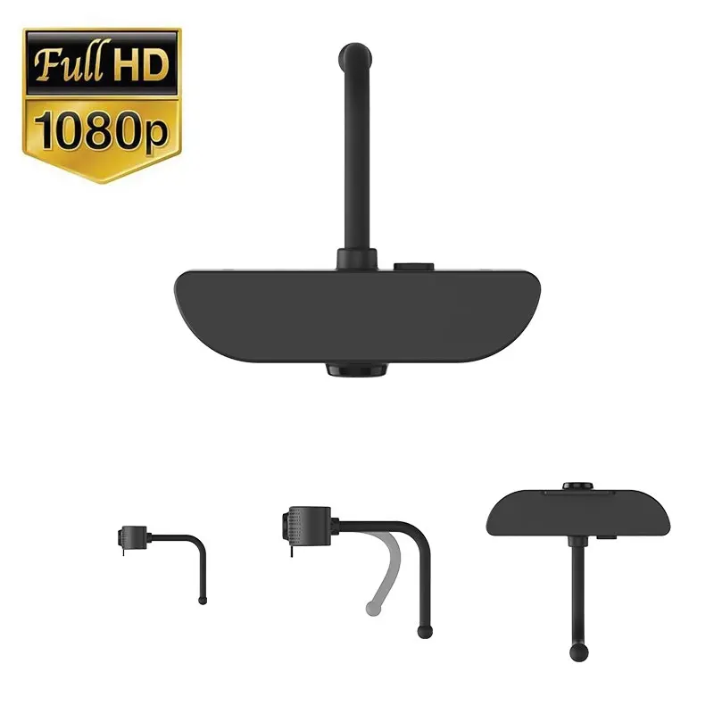 USB веб-камера с микрофоном для записи видео и потоковой передачи full HD
