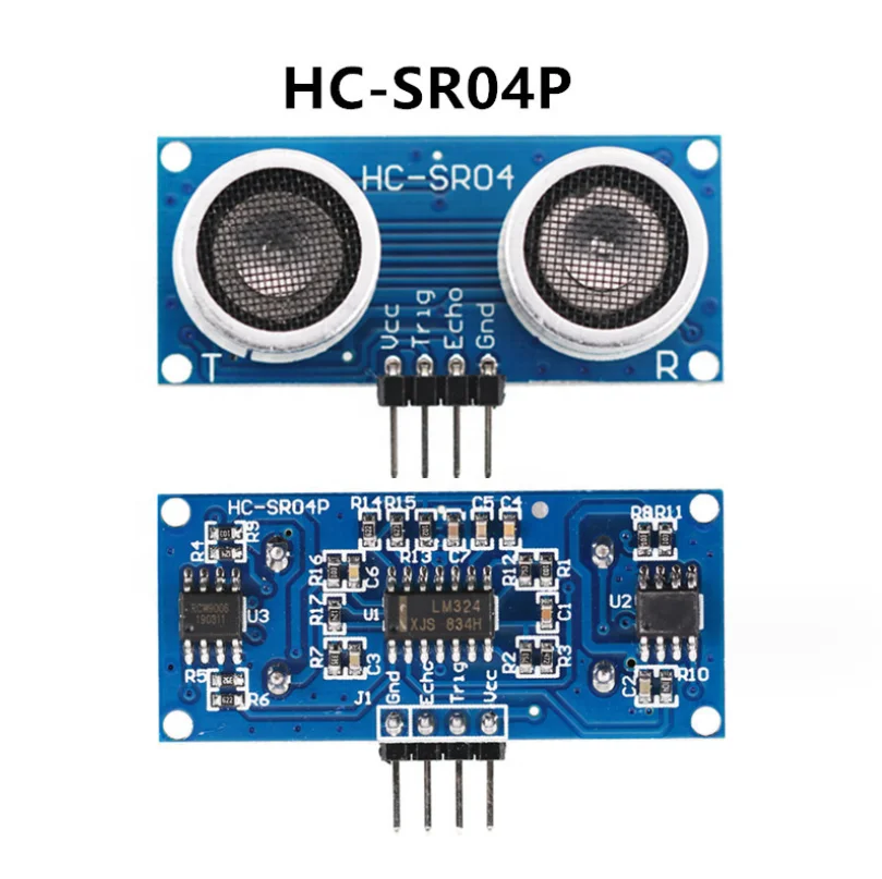 Ultrasonic Module HC-SR04 Distance Measuring Ranging Sensor for Mega R3 Mega2560 Nano