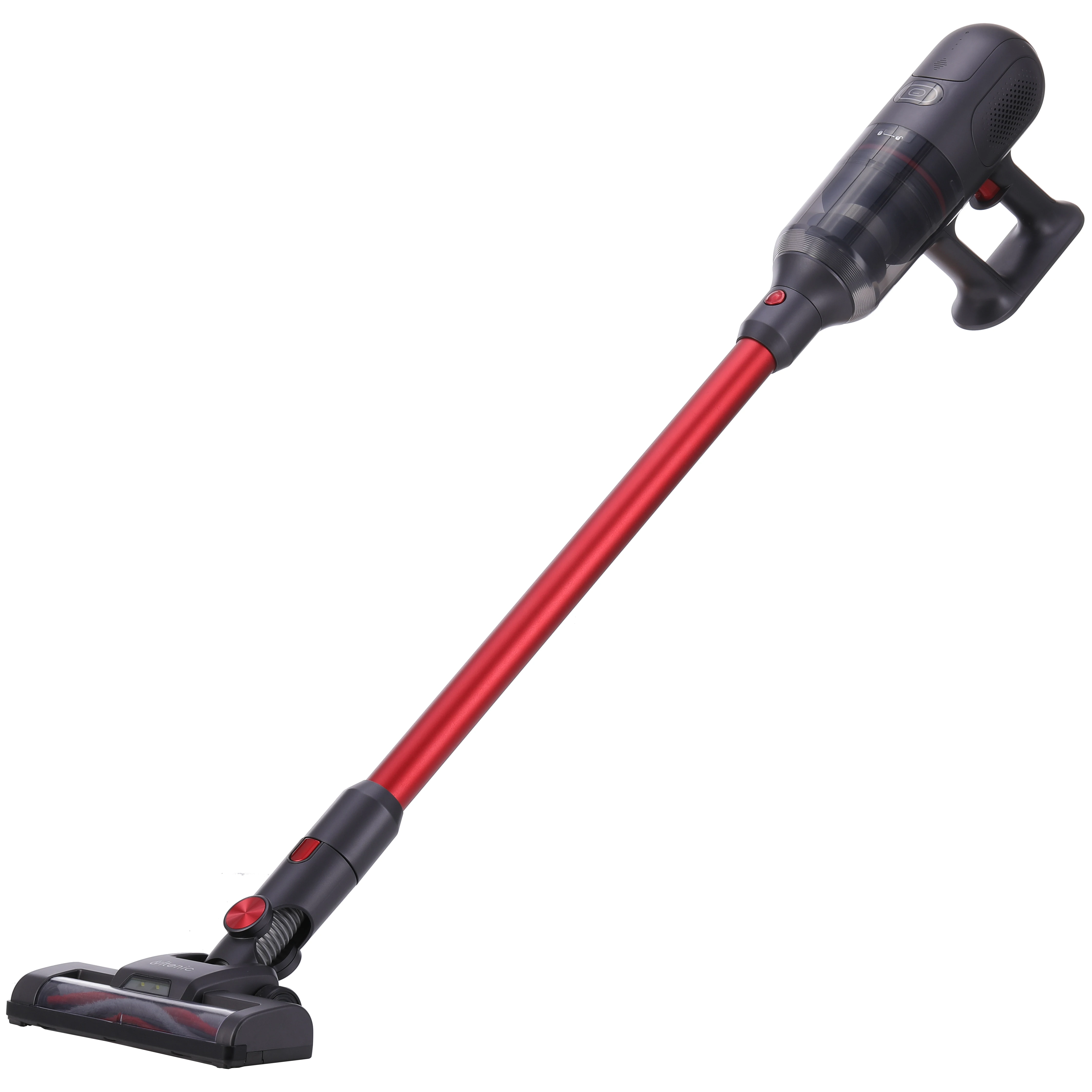 Cordless Vacuum Cleaner with High Suction Power for Home & Car Cleaning