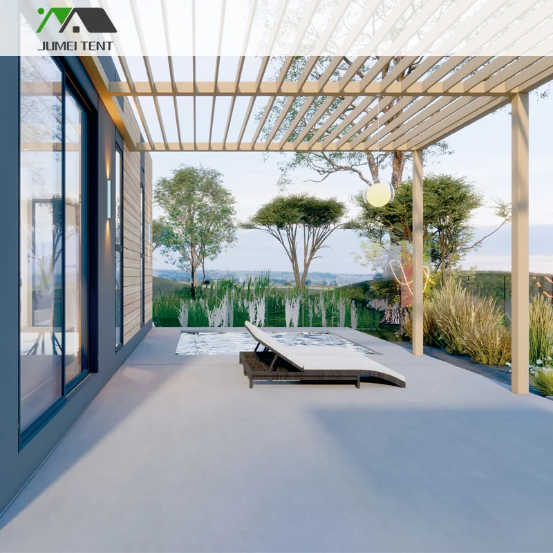 Outdoor Hotel Resort Mobile Prefab Tiny Houses Home Space Capsule Movable Homes Container