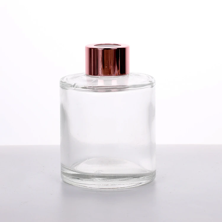 luxury empty diffuser refillable bottle for fragrance oil