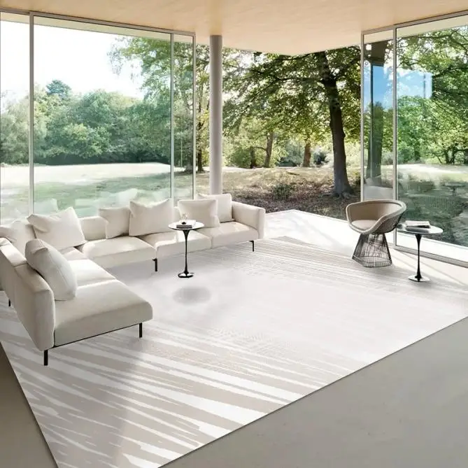 Kaili Wilton High Quality PVC Carpet Tiles Fashionable Area Rugs Home Living Room Bedroom Office Hotel Public Space Hot Selling