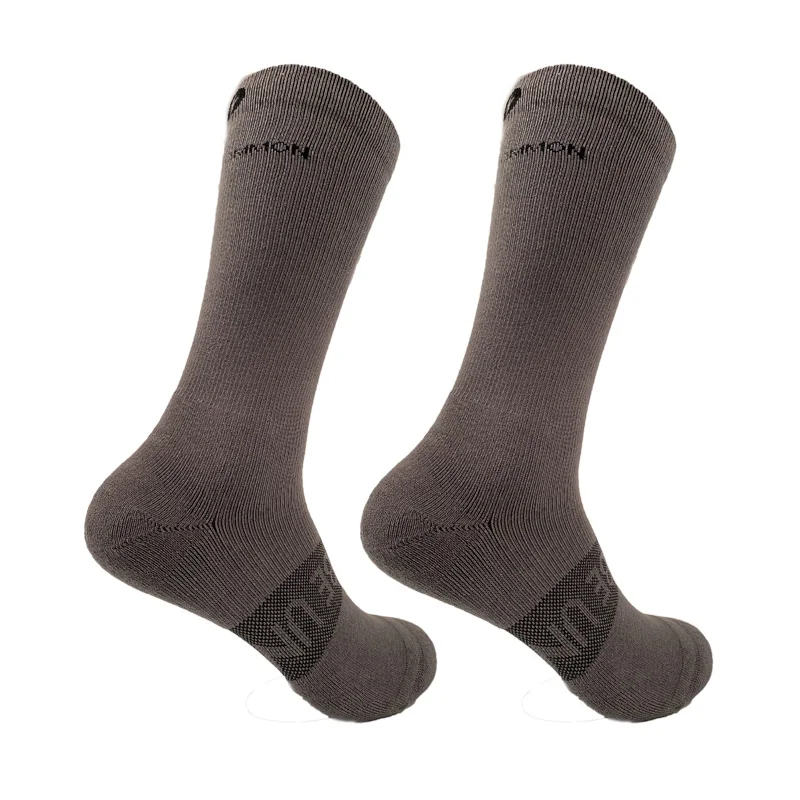 OEM Sports terry lulu Men logo socks Athletic Trainer hip-hop Skateboarding socks Running Basketball cream custom words Sock