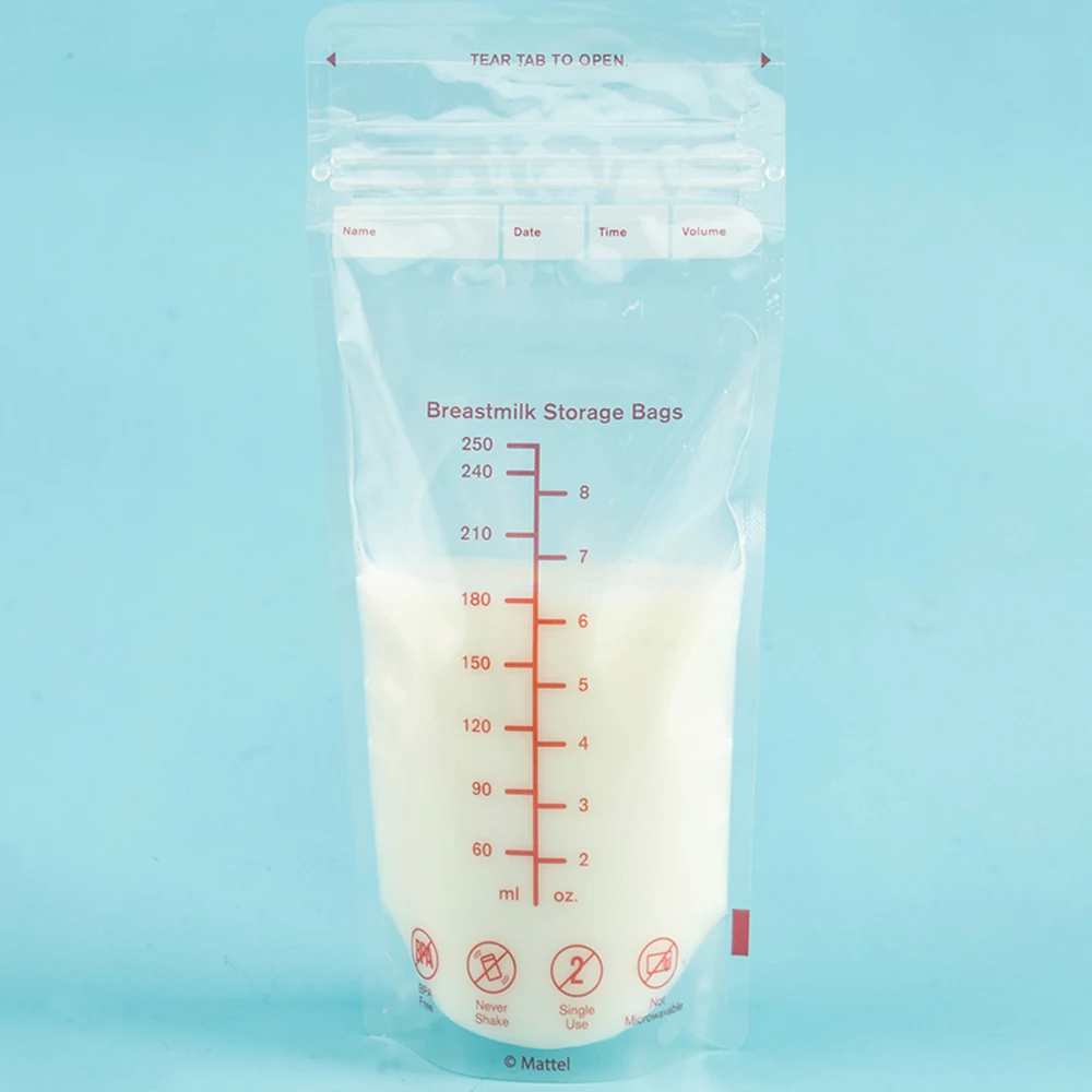 Лучший стиль, 200 мл, многоразовая изолированная сумка для грудного молока, распродажа