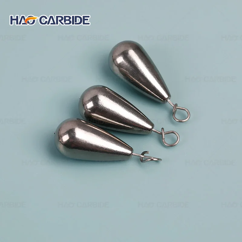 Tungsten Sinker Quick Locks  tungsten Fastach Sinker fishing clip weight Extra Weight