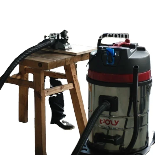 80L heavy duty aspiradora out door industrial wet dry vaccum cleaners