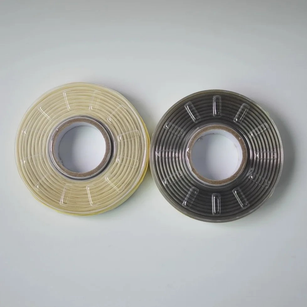 BP WTCT Wire Trim Edge Cutting Tape With Double Sided PET Film Steel Wire Wrap Edge Cutting Tape,Pick-Up Painting Tape