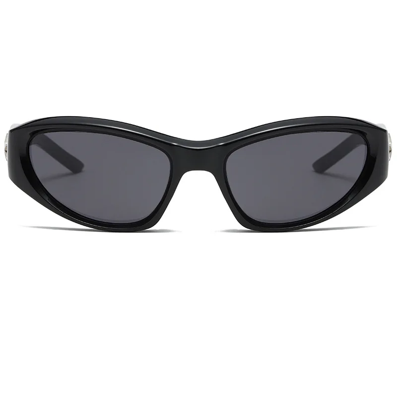 2023 Sport Style Retro Sunglasses Design Your Own Shades Wholesale Sunglasses Y2k Sunglasses With Star