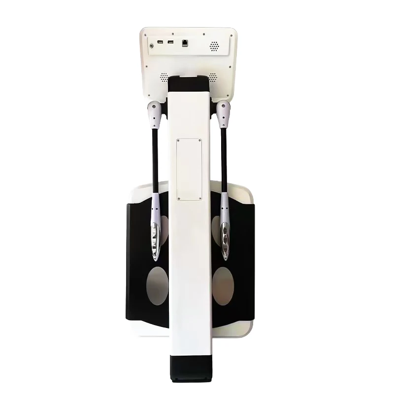 Ultrasonic Height Body Fat Analyzer Scale Analyzer Measures Scale For Body Weight