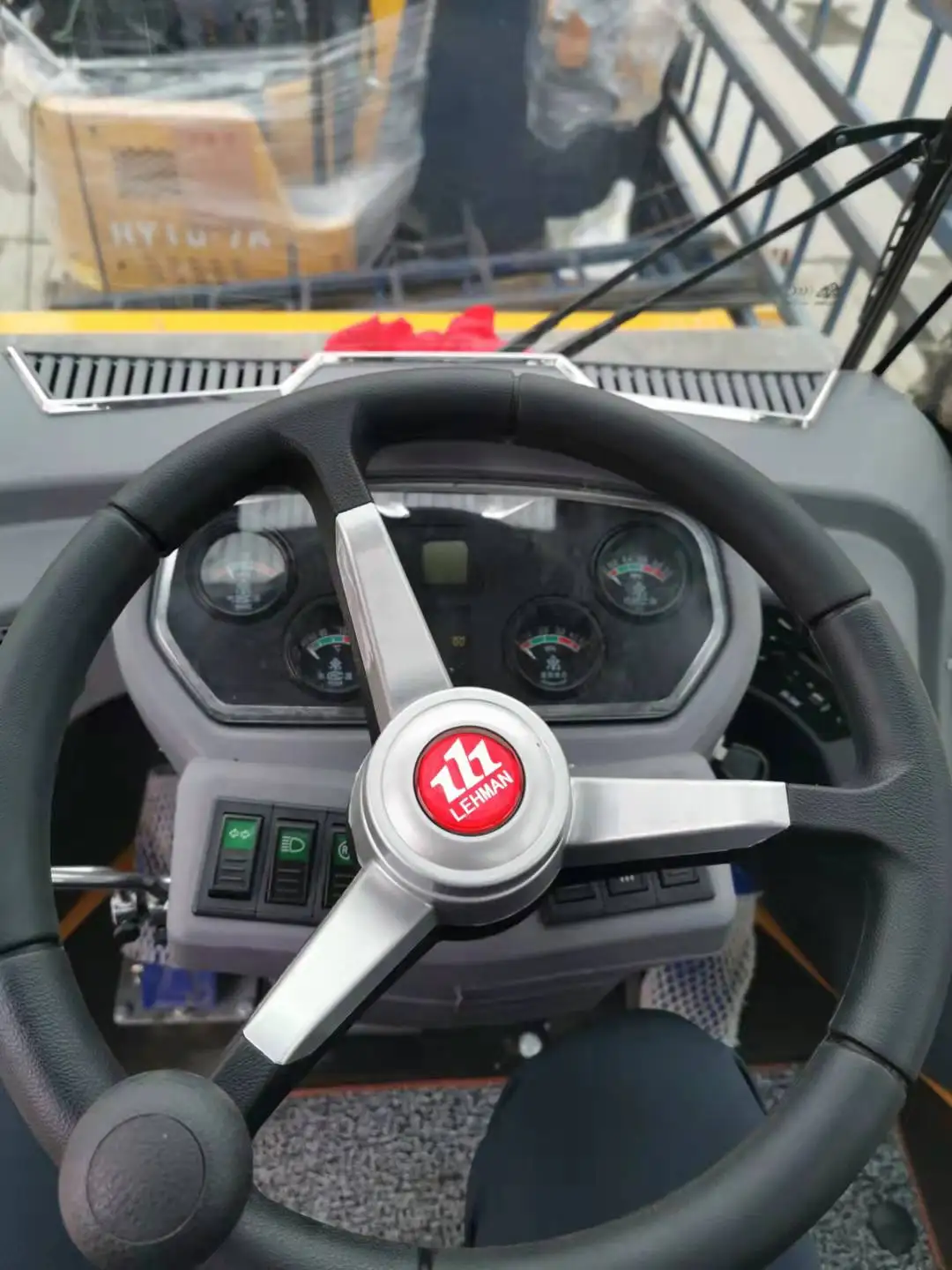 Hot Selling Hydraulic Single Drum Compactor QIYUN  6Ton 4T 3T 2T 1T Vibrating Road Roller