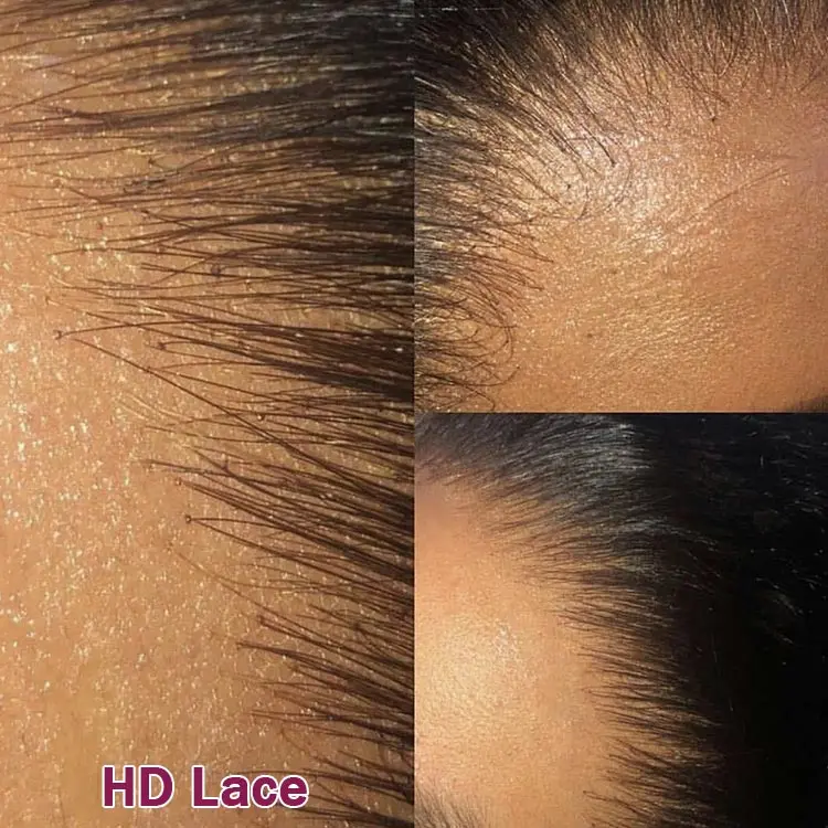 FH vendor vrigin hair lace front wigs pre pluck swiss lace closure hd lace frontal wigs brazilian natural human hair wigs