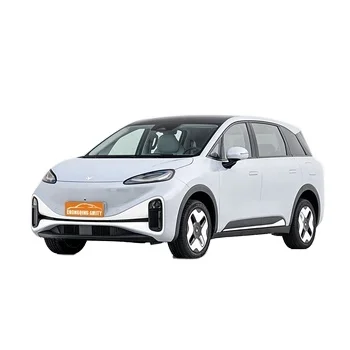 Factory Supplier Arcfox koala S Pure Electric Vehicle Long Range 500KM New Energy Vehicle for Adults New EV Car
