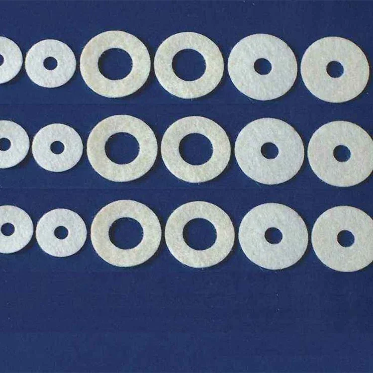 White and gray wool felt sheets factory wholesale industrial felt