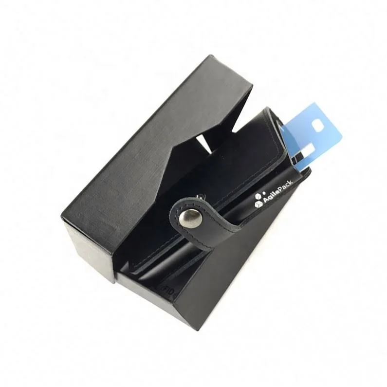 Brand New Rfid Wallet Card Holder With Great Price