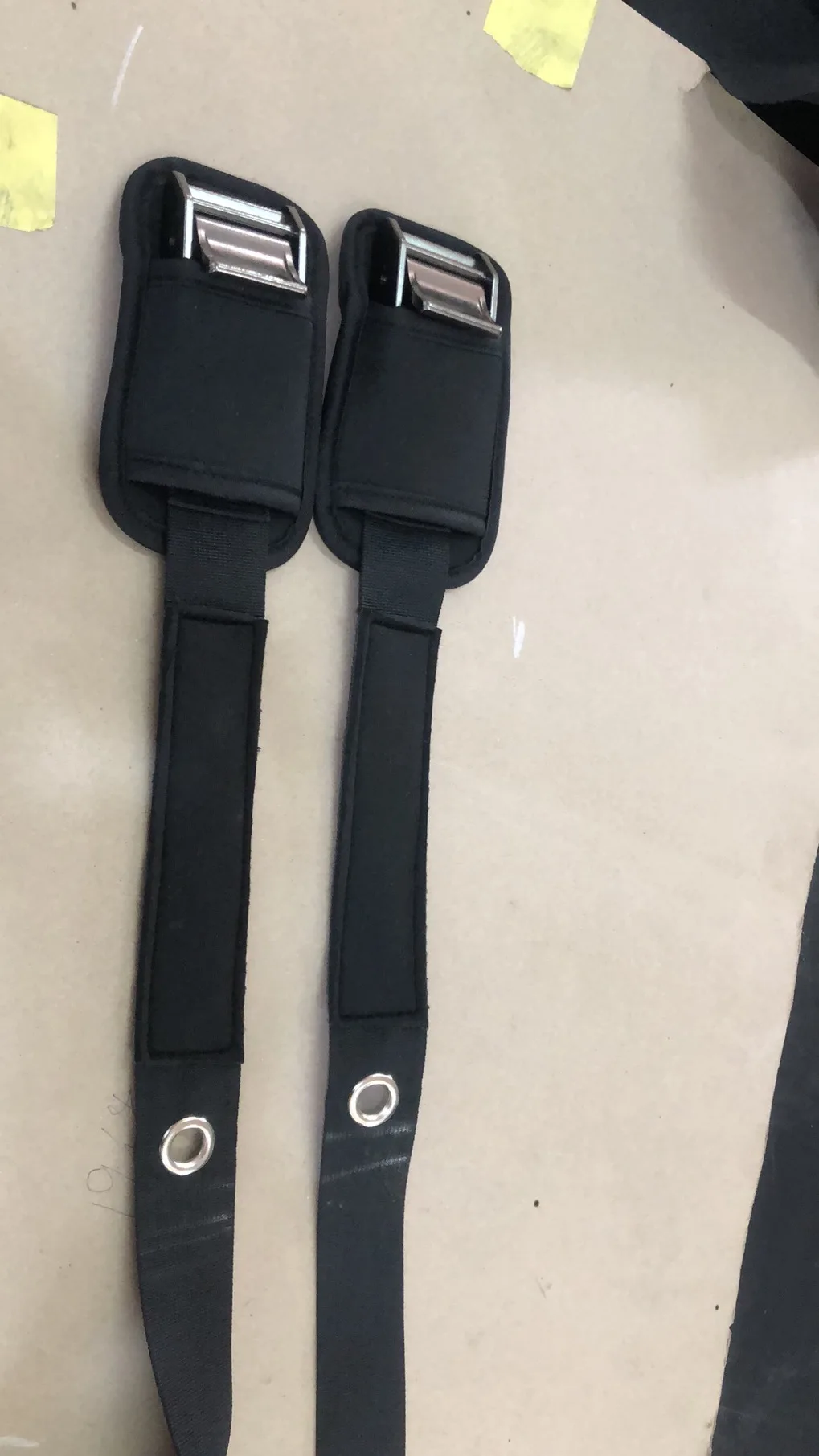 Customized buckle strap