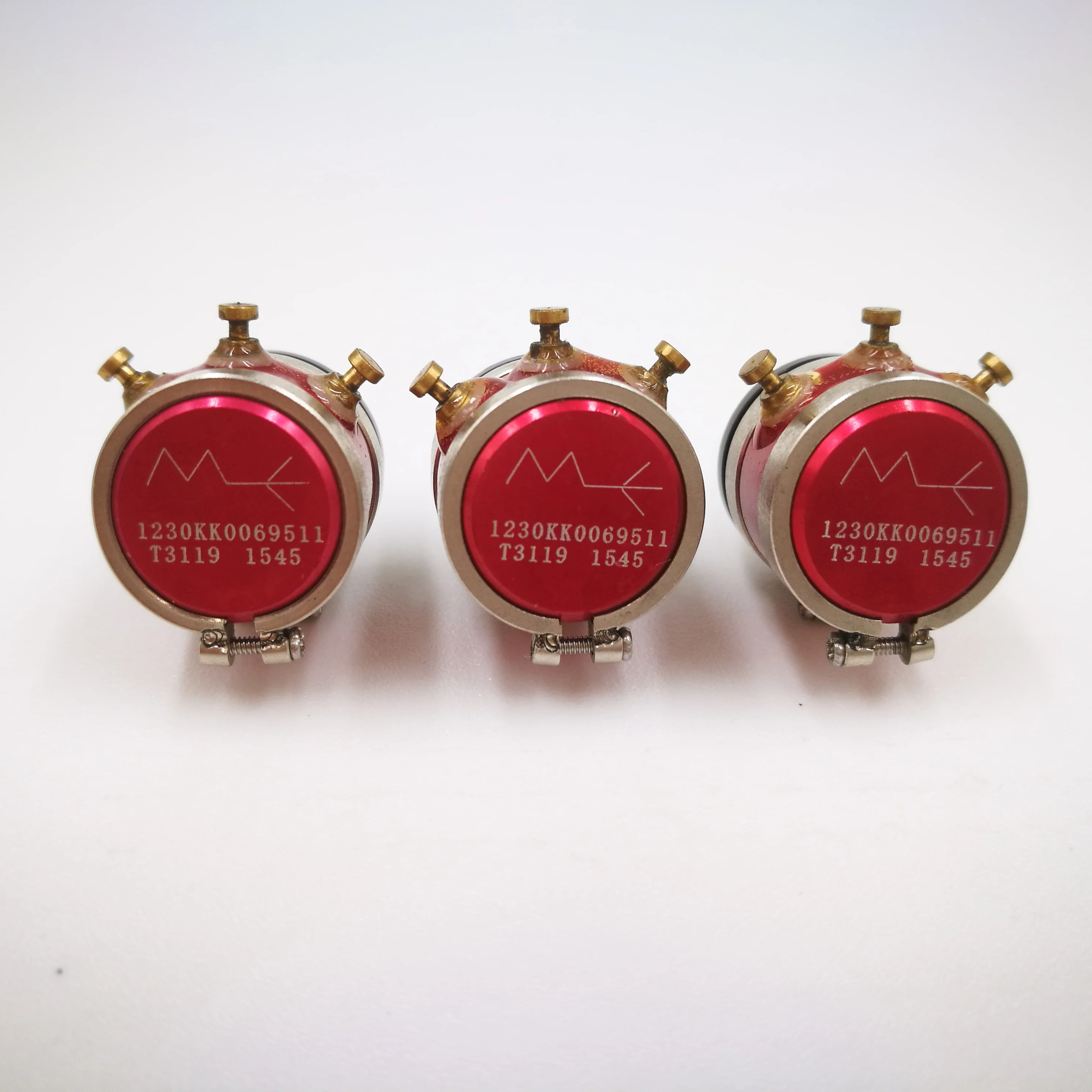 
Hot Sale high precision potentiometer /90 degree high precision angle sensor 12mm 