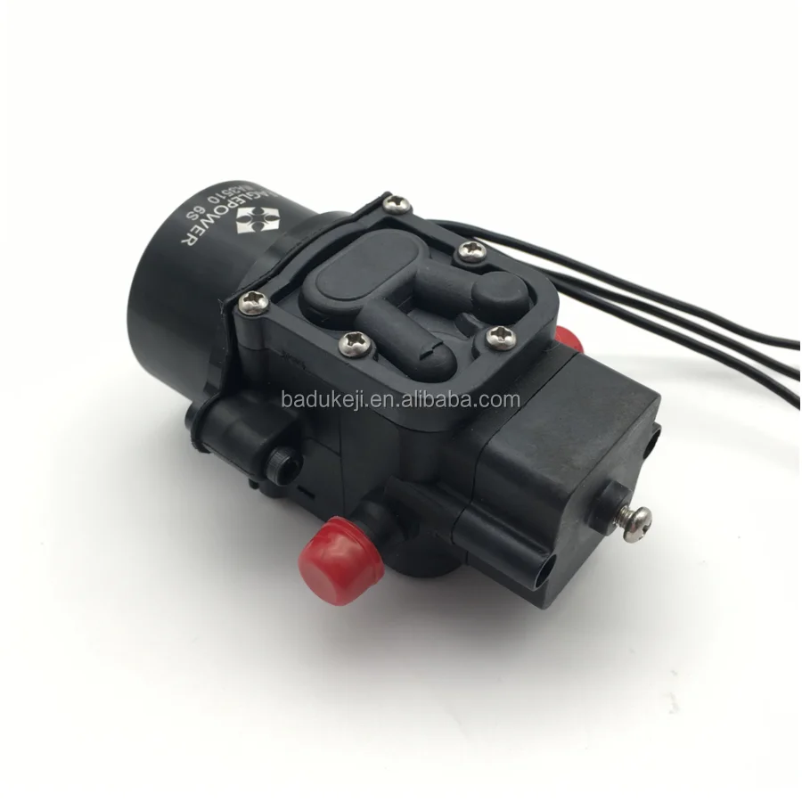 1PCS Eagle Power Brushless Motor Water Pump WA3510 5L Diaphragm 6S 24V Optional for Agricultural Spray