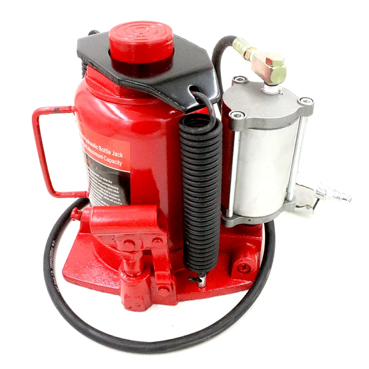 20-тонный пневматический гидравлический домкрат для бутылок инструмент ремонта с