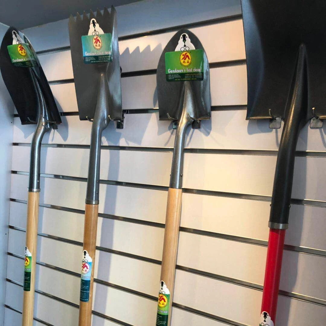 Steel Spade steel Shovel Hand Spade Steel Iron Shovel