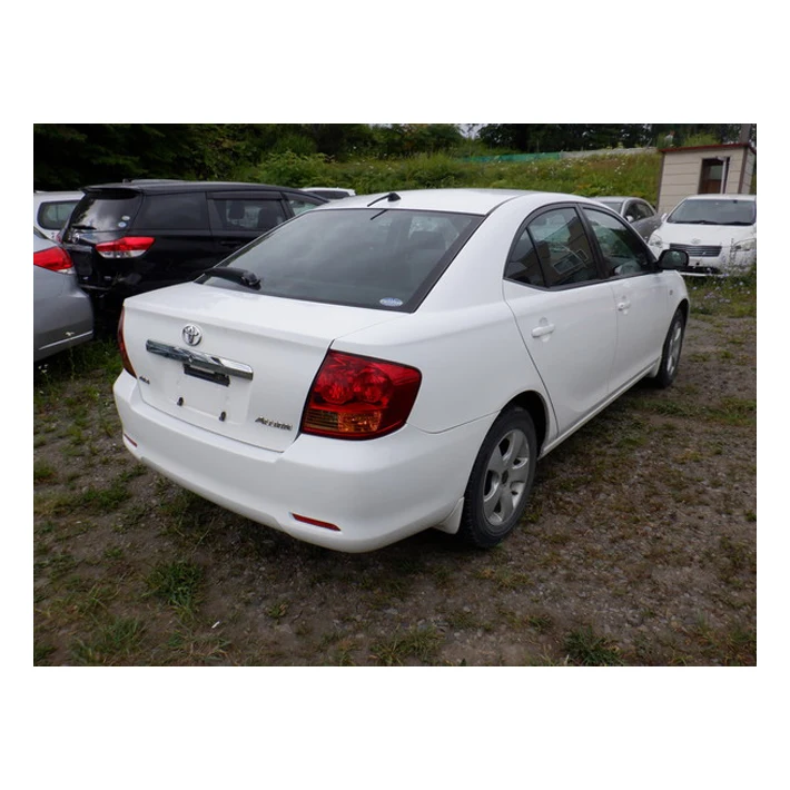 Japanese used car toyota with outstanding and beautiful appearance