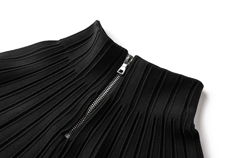 2025 Two Piece Set Spring Lady Suit Long Sleeve Single Breast Knit Cardigan Mini Pleated Skirt Women 2Pcs/set