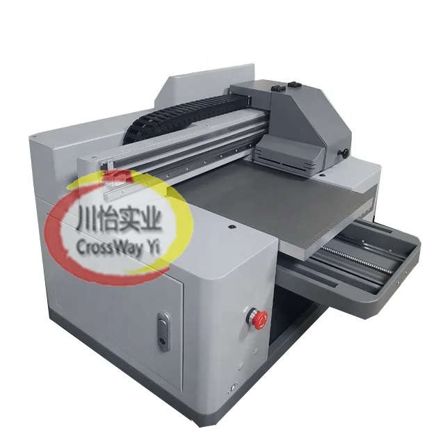 Wholesale Price UV DTF Printer A3 Flatbed UV Printing Machine CY-3050 With White + Varnish