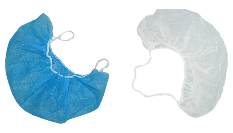 Hot sale black nylon beard cover PP beard nets Beard Mask Facial hair covering