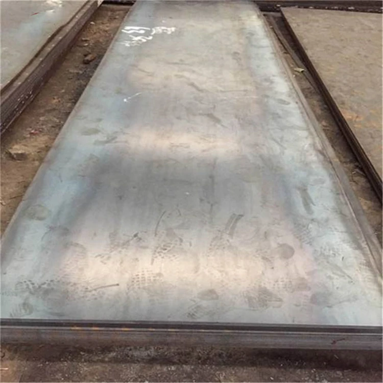 Hot Rolled Low Carbon Alloy Q235/Q345/Q36 SS400/S235jr/S355jr/S355j2+N Mild Iron Ah36 Ship Building Sheet A36 Ss400 Cutting ASTM