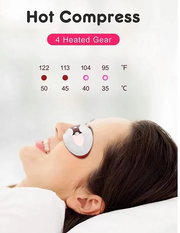 A404  Heating Lip Care Beauty Device Led Lip Mask Non Injection Lip Plumper Device