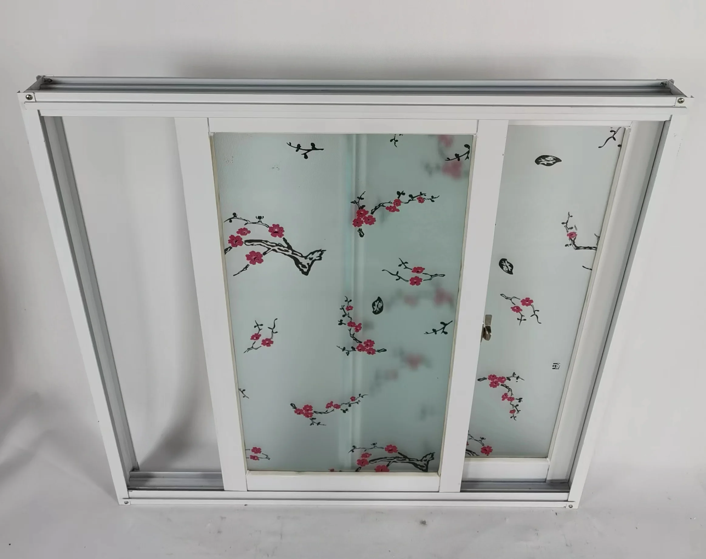 Factory Supply Chinese Style Building Window Antique Import Glass Frame Aluminum Sliding Casement Windows And Doors