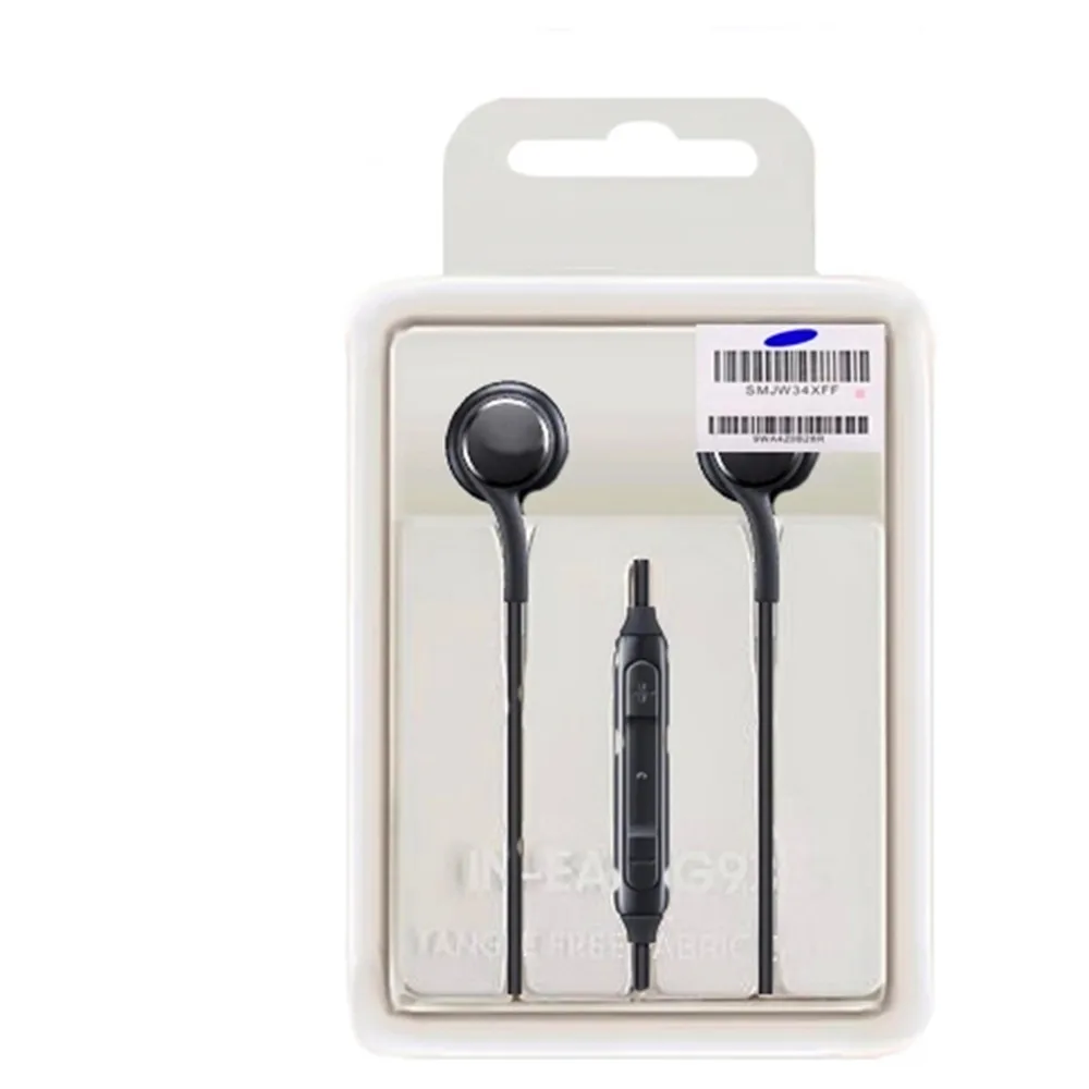 s3 s4 s6 s7 s8 s9 s10 note 10 earphone  for samsung akg earphone hands-free headset Wired headset Phone Headphone