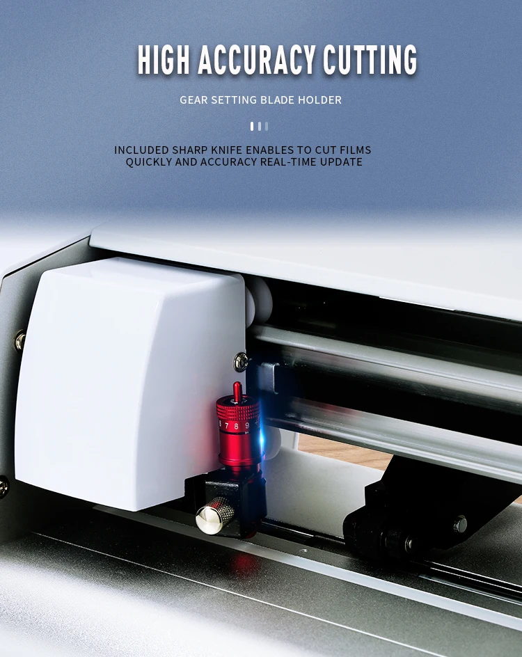 10000+ Models Hydrogel Cutting Machine No Tempered Glass Screen Protector Making Machine Mobile Phone Protective Cutter