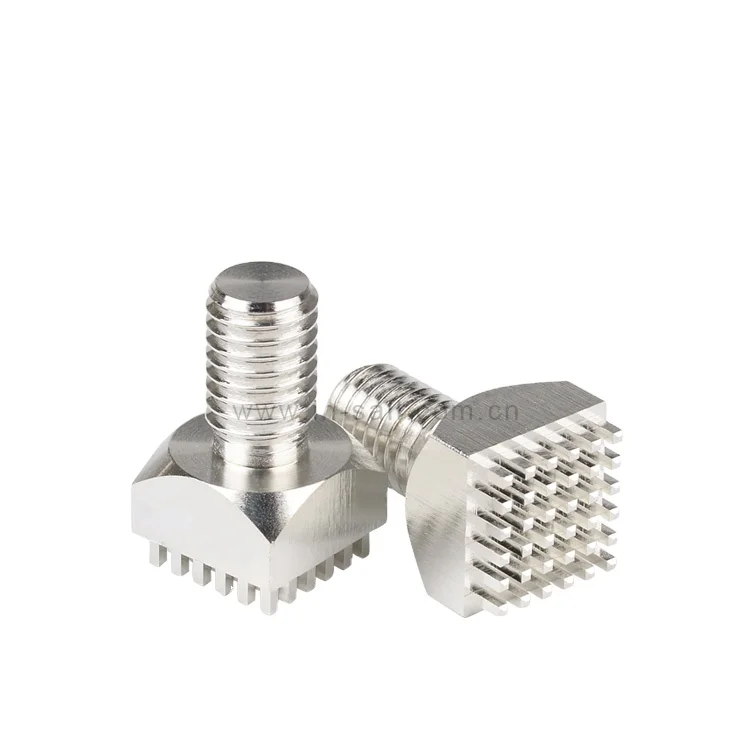 Коннектор аккумуляторной батареи высокой мощности с внешней резьбой BMS SMT