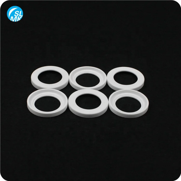 high temperature resistance 95 al2o3 alumina ceramic sealing ring